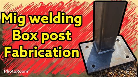 how to rig steel box tube|I Box.